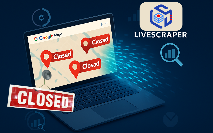 How to Scrape Closed Businesses
