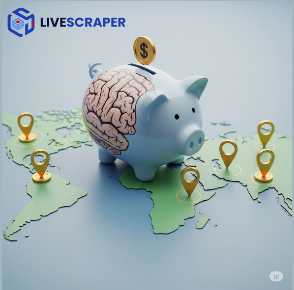 Livescraper The Cheaper, Smarter Alternative to Google Maps API