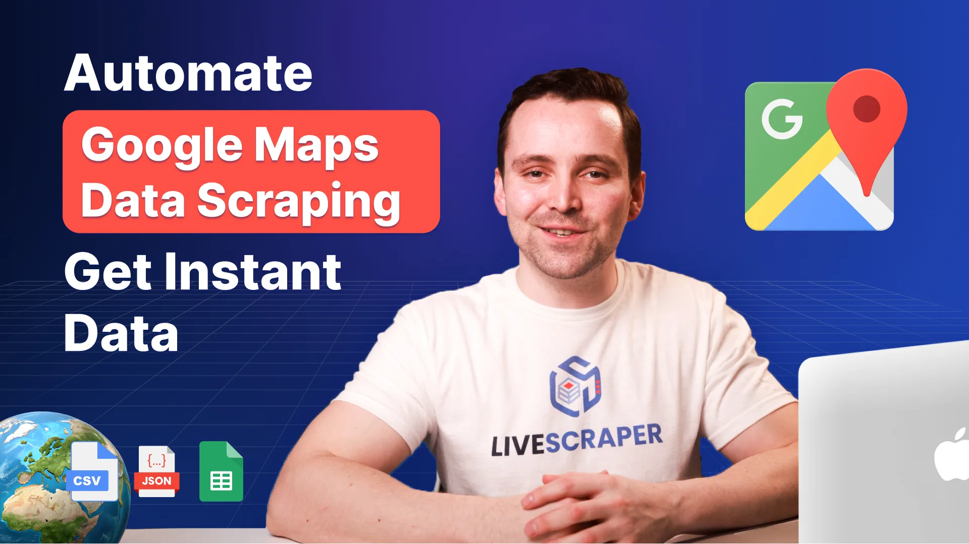 Automate Jameda Data Scraping — video walkthrough by Livescraper